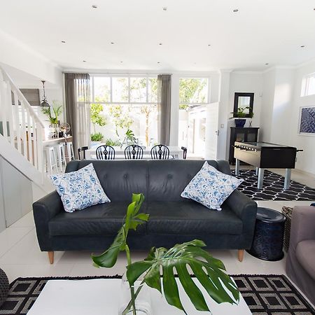Cricklewood Place - Luxury Holiday Homes Kapstaden Eksteriør billede