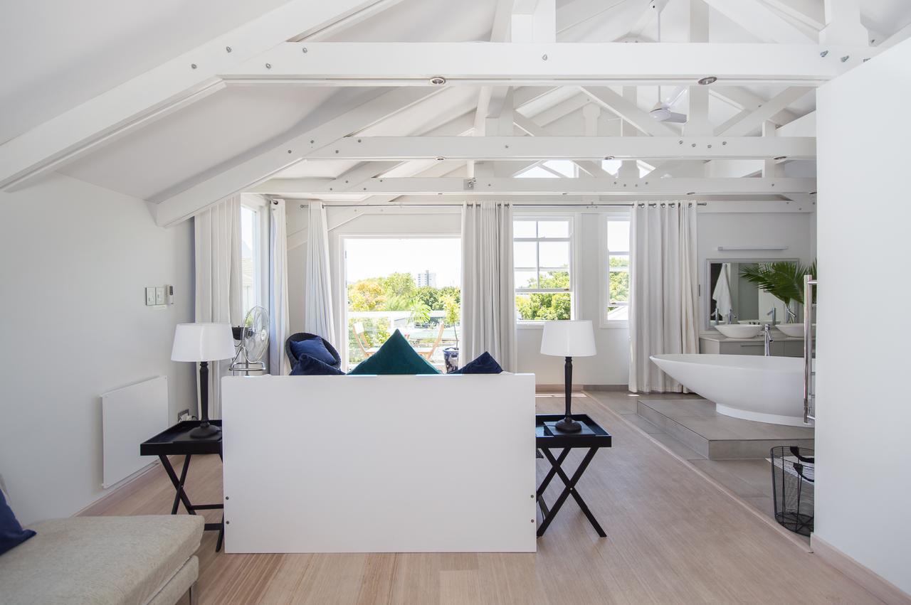 Cricklewood Place - Luxury Holiday Homes Kapstaden Eksteriør billede