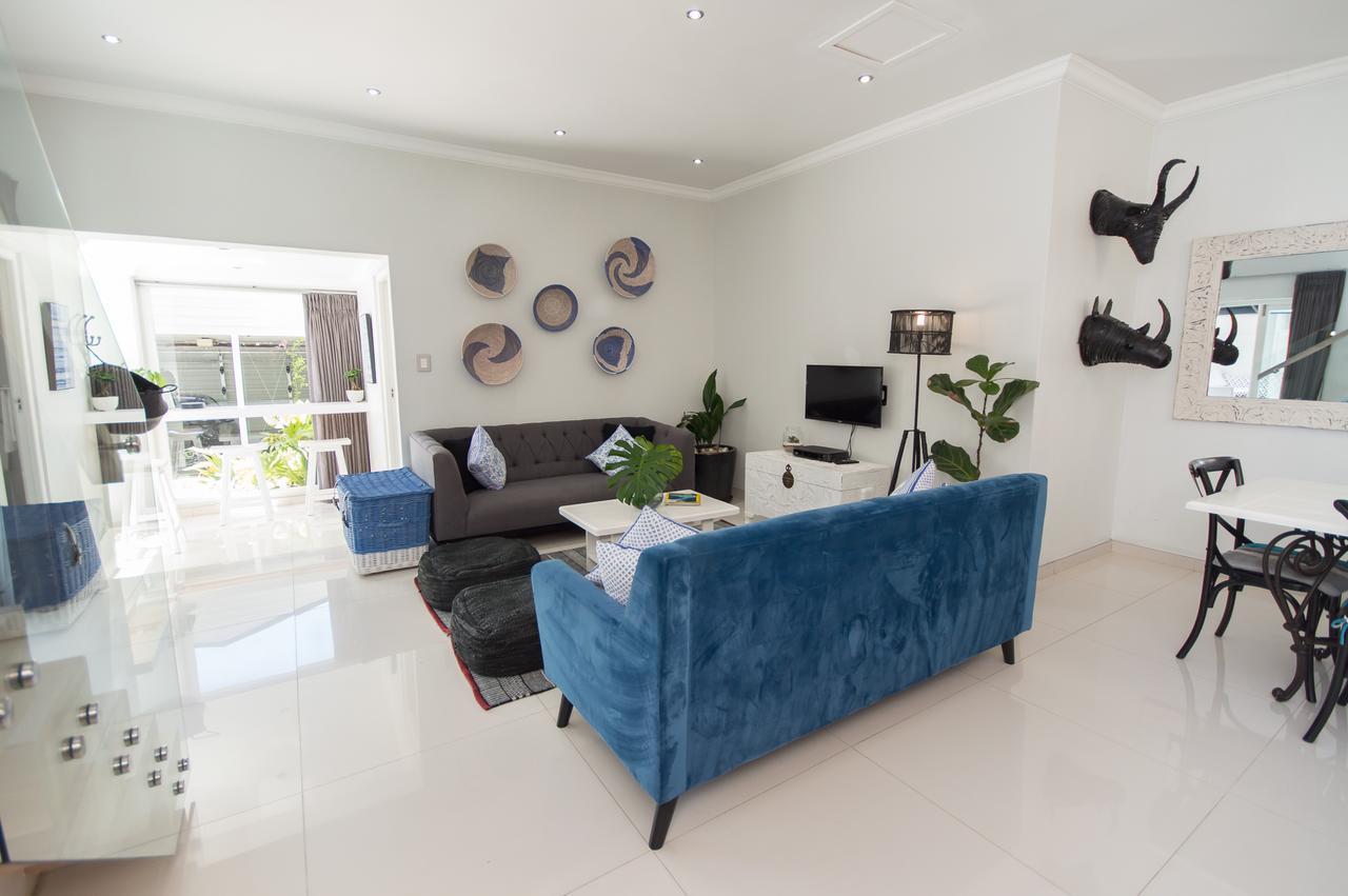 Cricklewood Place - Luxury Holiday Homes Kapstaden Eksteriør billede