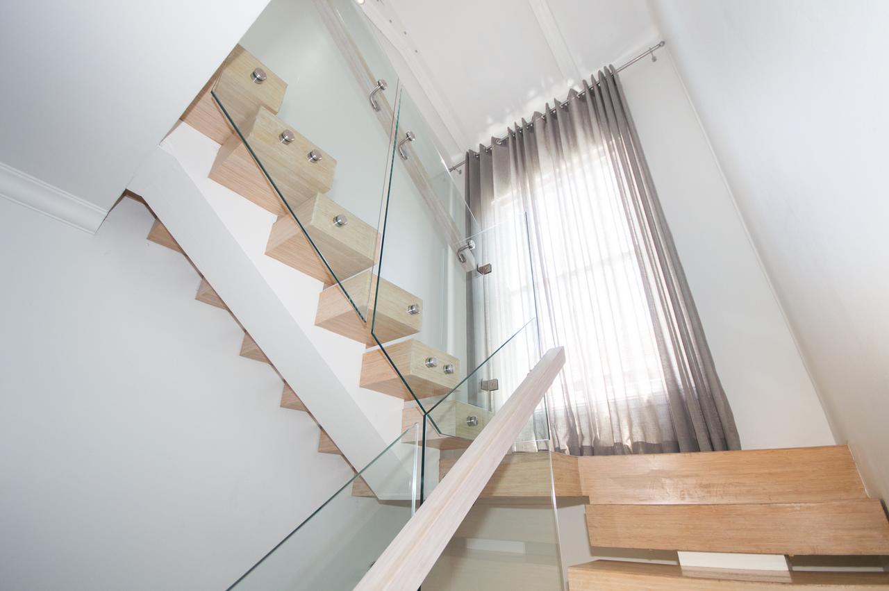 Cricklewood Place - Luxury Holiday Homes Kapstaden Eksteriør billede