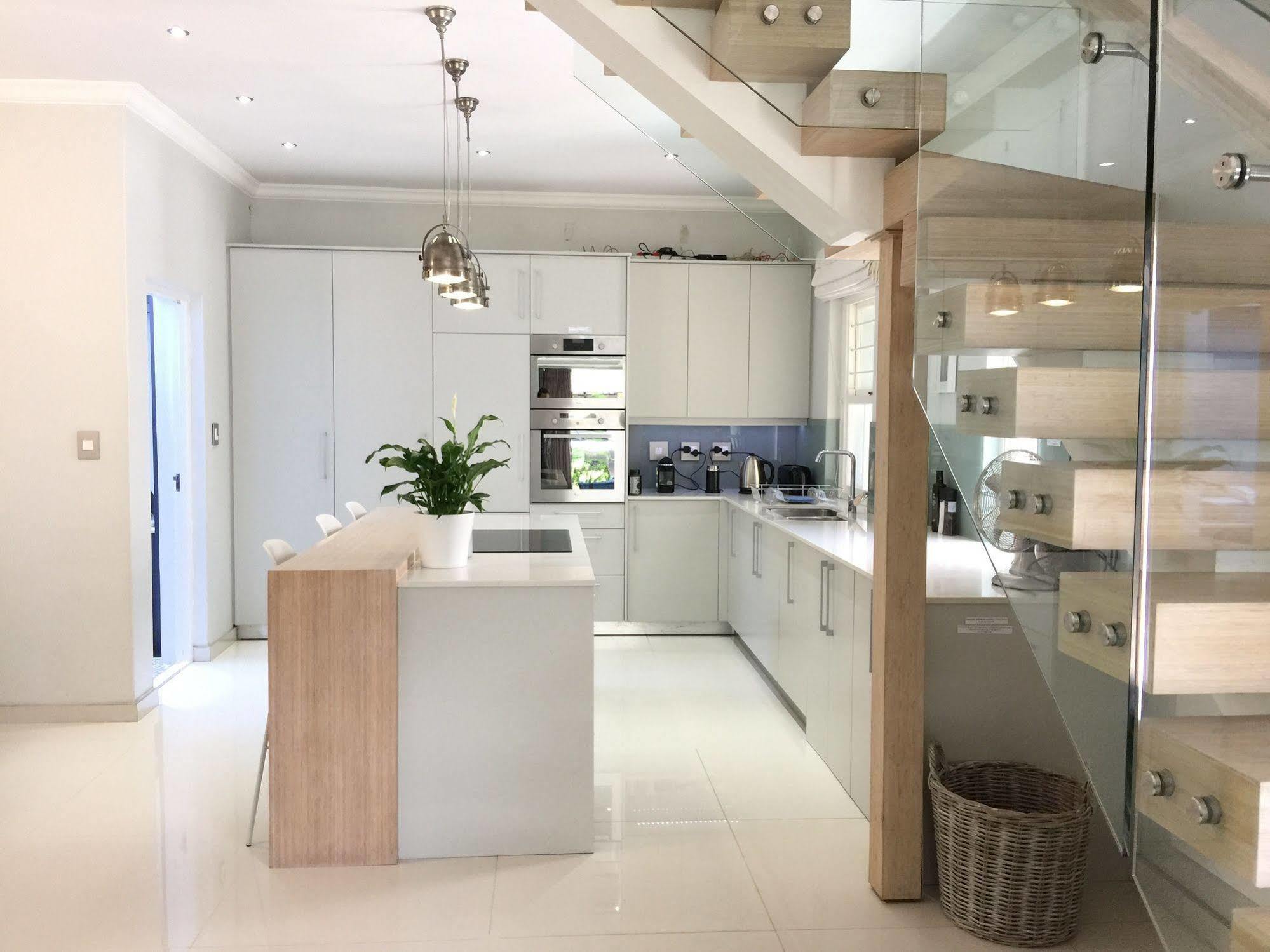 Cricklewood Place - Luxury Holiday Homes Kapstaden Eksteriør billede